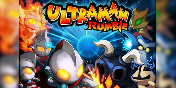 Ultraman Rumble 