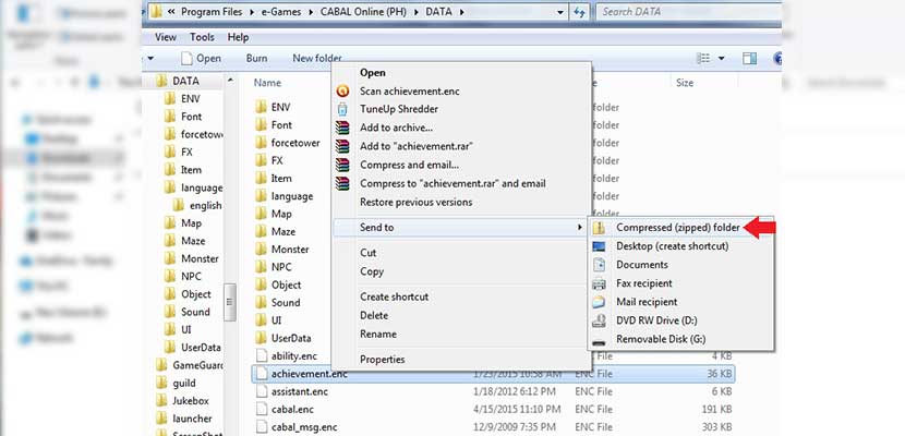 Cara Membuka File Enc Di Laptop Windows 10