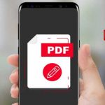 Cara Mencari Nama di PDF Android