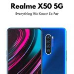 Cara Screenshot Realme X50 5G