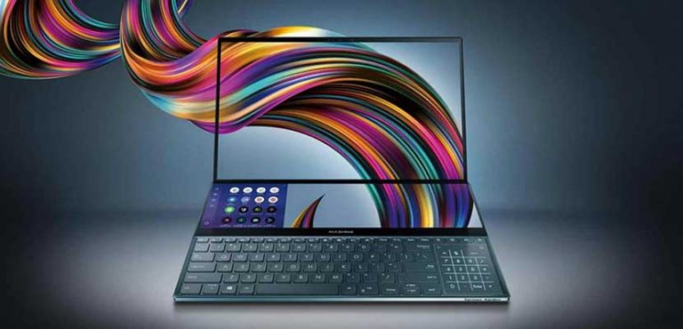 Harga Laptop Asus Zenbook Pro Duo