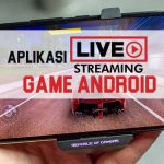 Aplikasi Live Streaming Game Android