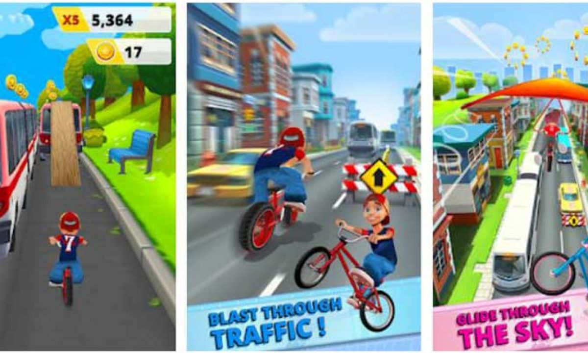 25 Game Balap Sepeda Terbaik Offline Online Android 2021