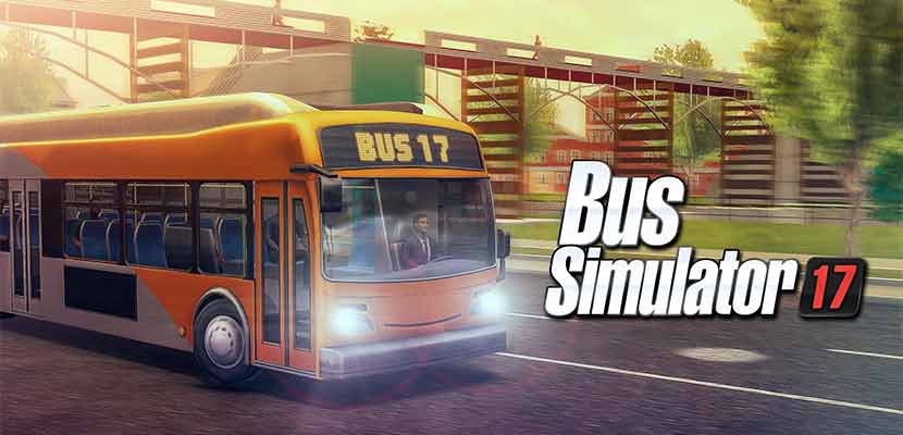 Bus Simulator 17