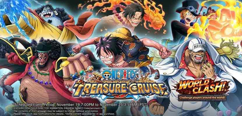 17 Game One Piece Android Terbaik Online dan Offline 2021