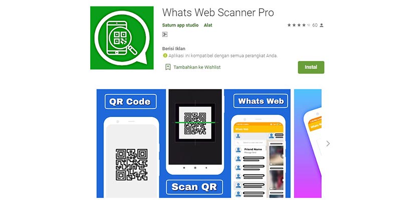 Whats Web Scanner Pro