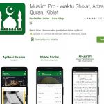 Aplikasi Adzan Muslim Pro Prayer Times Adzan Quran Qibla