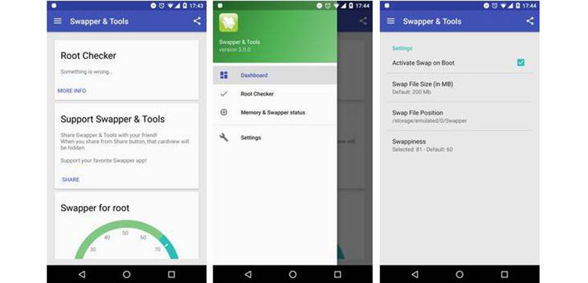 Cara Menambahkan RAM Android dengan Aplikasi Swapper