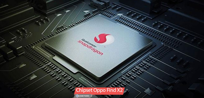 Chipset Oppo Find X2