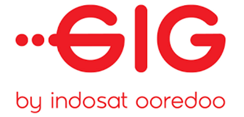 6. GIG Indosat