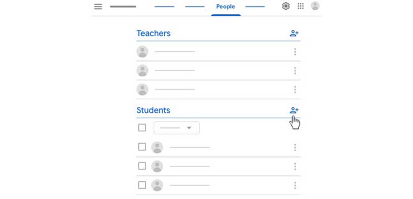 Cara Mengundang Siswa di Google Classroom