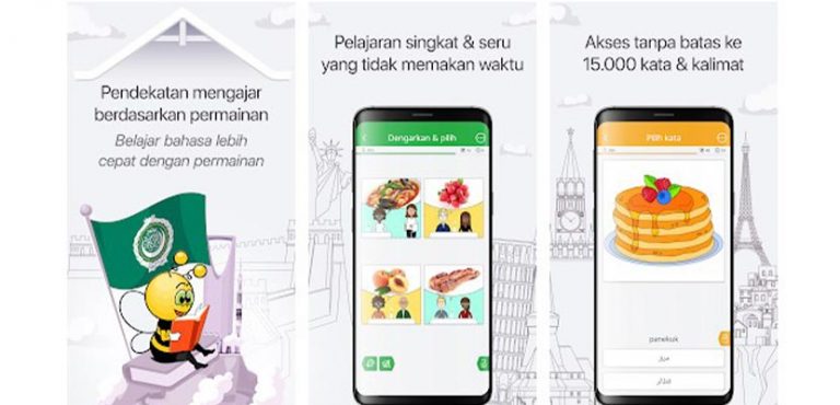 25 Aplikasi Belajar Bahasa Arab Android 2021 : Gratis Offline - Gadgetized