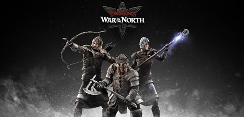 Game Lord of the Rings : War in the North 