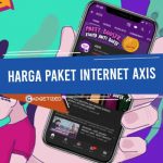 Harga Paket Internet AXIS Terbaru