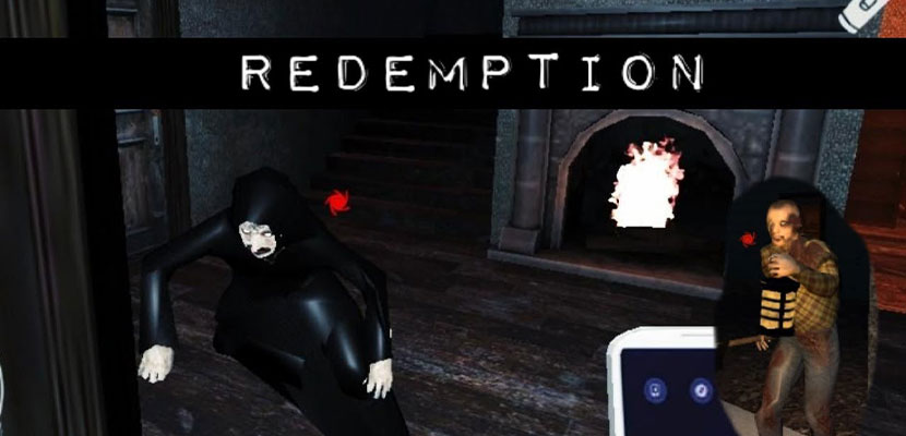 Redemption Horror Game