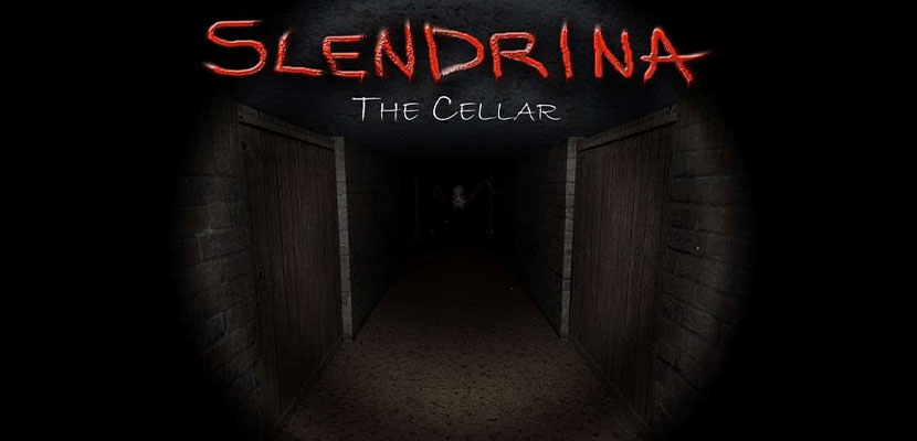 SlendrinaThe Cellar