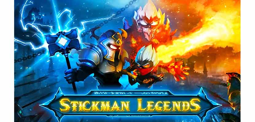 Stickman Legends Shadow of War