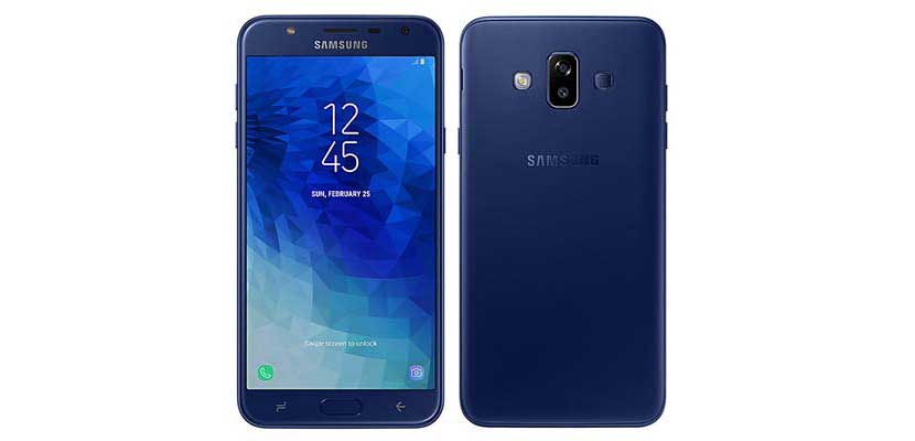1. Samsung Galaxy J7 Duo