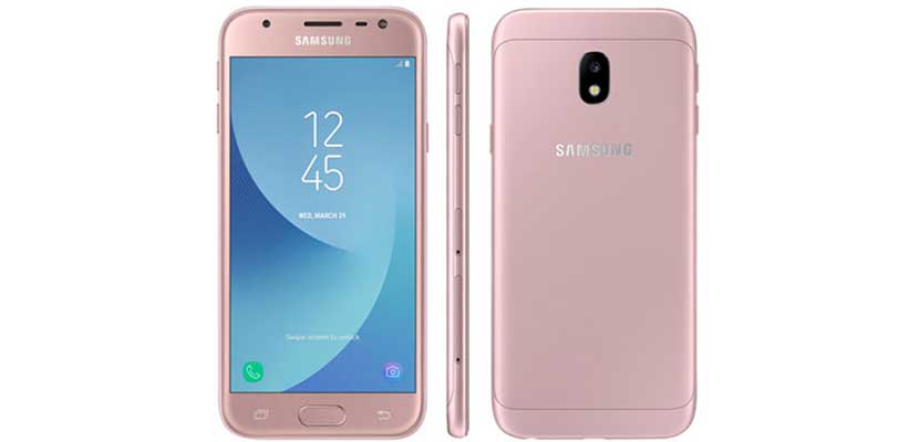 11. Samsung Galaxy J3 Pro