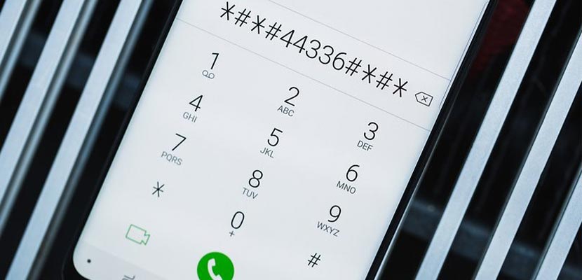 Kode sandi ponsel Xiaomi