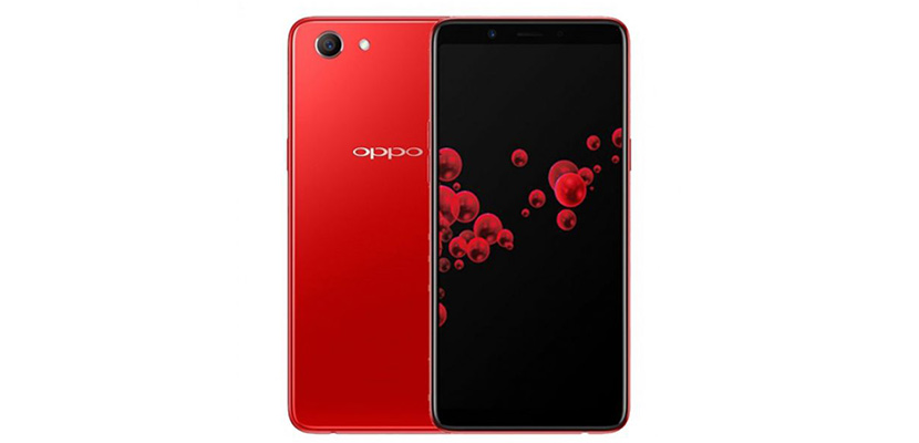 Oppo F7 Youth 1