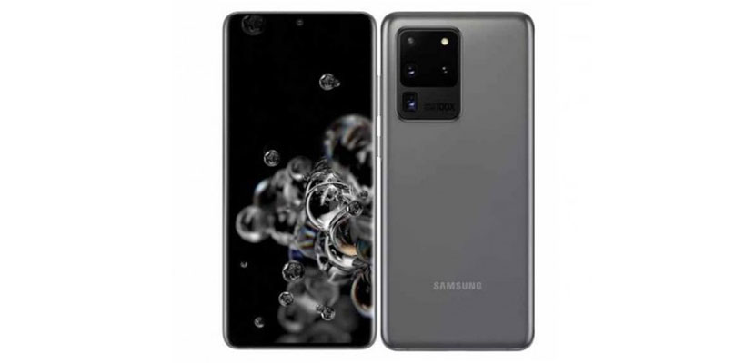 Samsung Galaxy s20 Ultra 5G