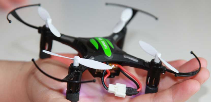 Bagaimana dengan drone murah berkualitas 75k