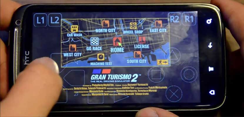 Daftar Cara Main Game PS1 di Android ePSXe dan Cara Menjalankannya