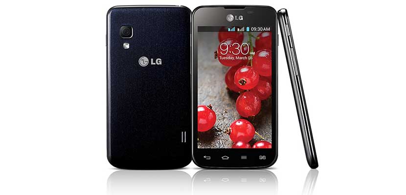 LG Optimus L5 II Dual E455