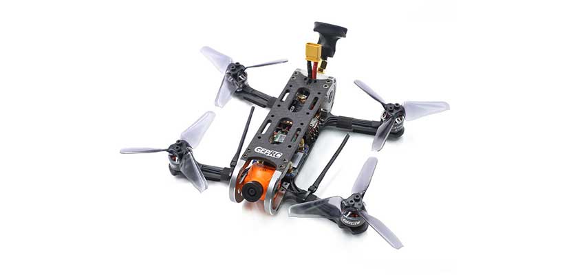 Balap Drone