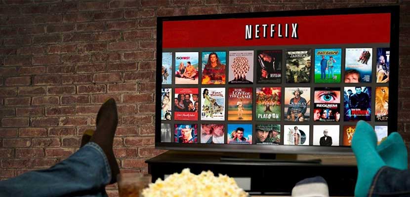 Cara Daftar Akun Netflix Menggunakan Perangkat Lain SmartTV iPad
