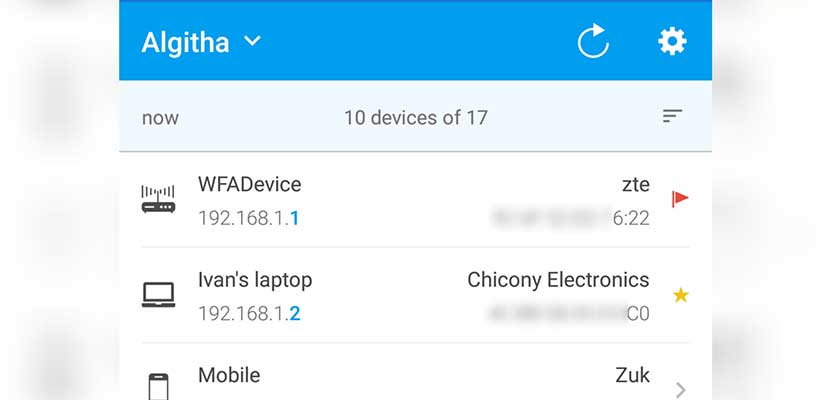 Cara Mengetahui Pengguna Wifi Indihome via Aplikasi Android Fing