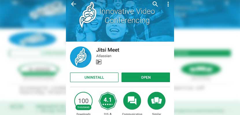 Download Aplikasi Jitsi Meet