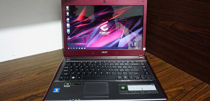 Daftar Harga Laptop Acer Core i5 Termurah Terbaru