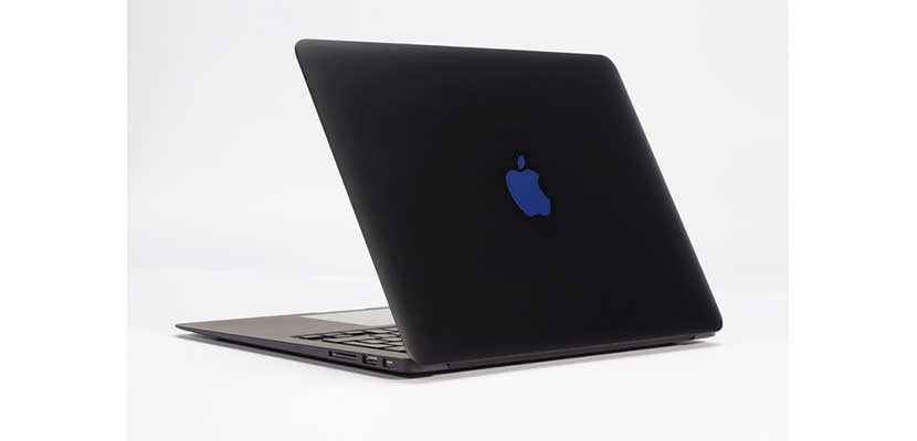 Stealth Macbook Pro By Corporate