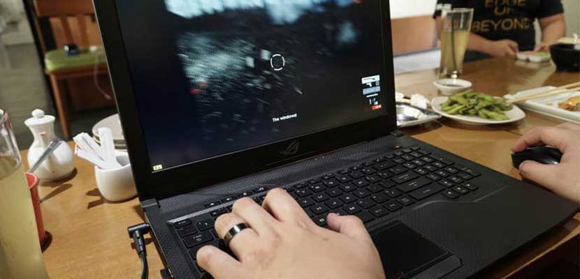 Tips Menghindari Masalah Pada Laptop