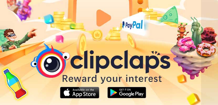 Game Android Penghasil Uang ClipClap