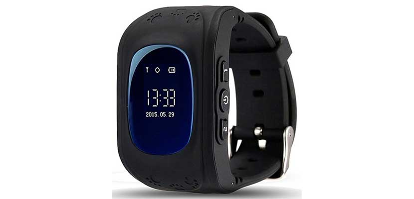 Smartwatch Q50