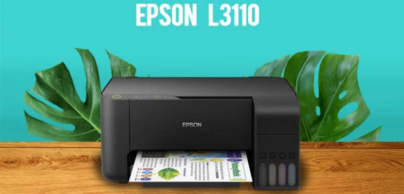 Begini Cara Mengatasi Printer Epson L3110 Lampu Berkedip Dengan Metode Manual Otomatis