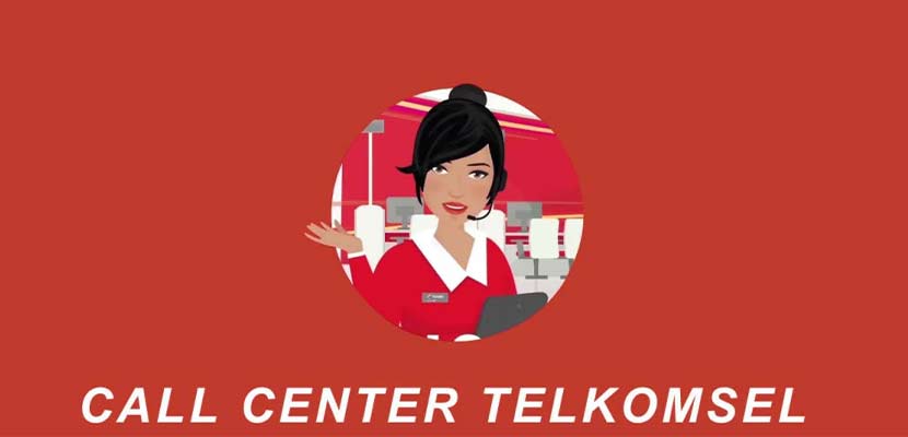 Hubungi Call Center Telkomsel