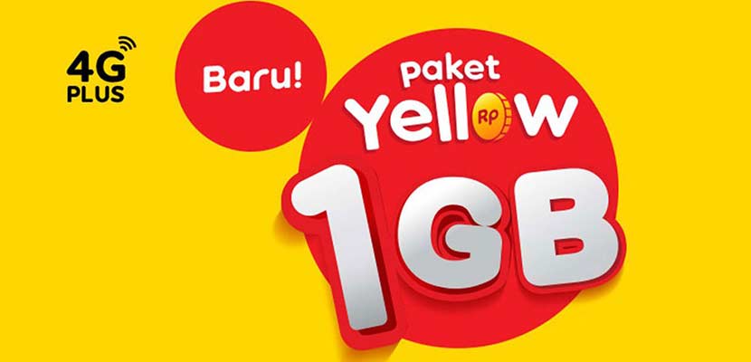 Apa Itu Paket Yellow Indosat