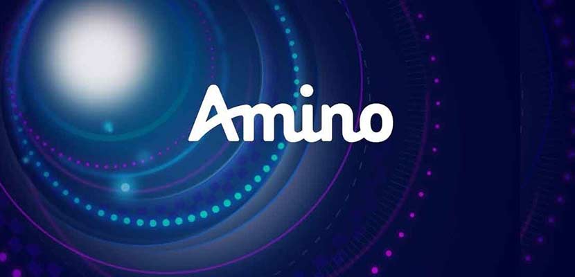 Aplikasi Pertemanan AMINO