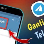 Cara Mengganti Nama di Telegram PC Smartphone