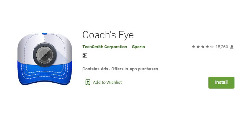 Coachs Eye