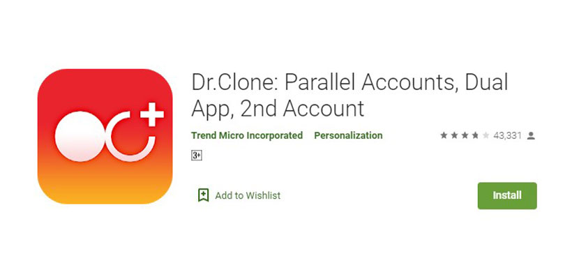 Dr Clone