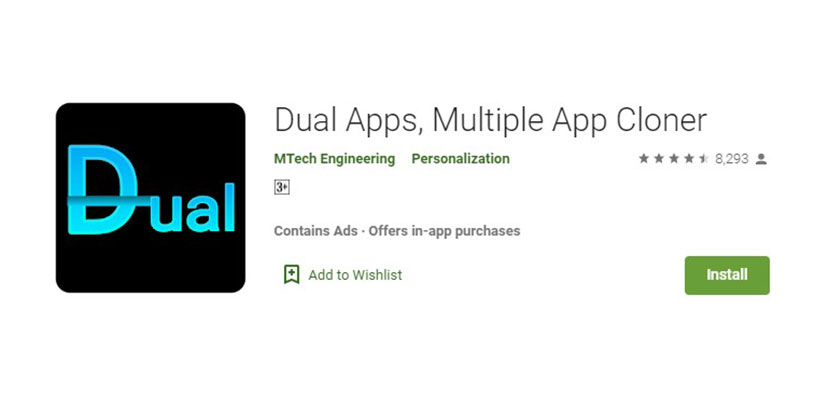 Dual Apps Multiple App Cloner
