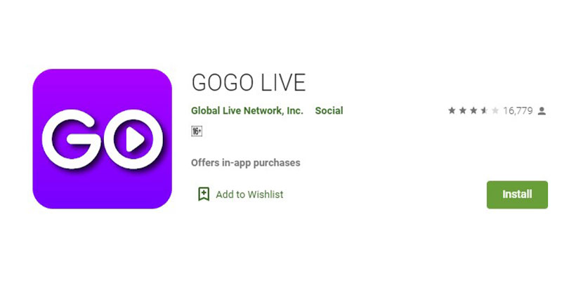 GOGO Live
