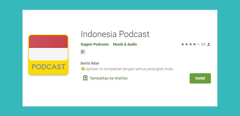 Indonesia Podcast
