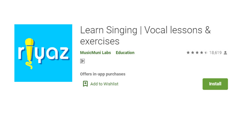 Learn Singing Vocal Lessons Exercises