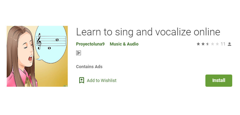 Learn To Sing And Vocalize Online